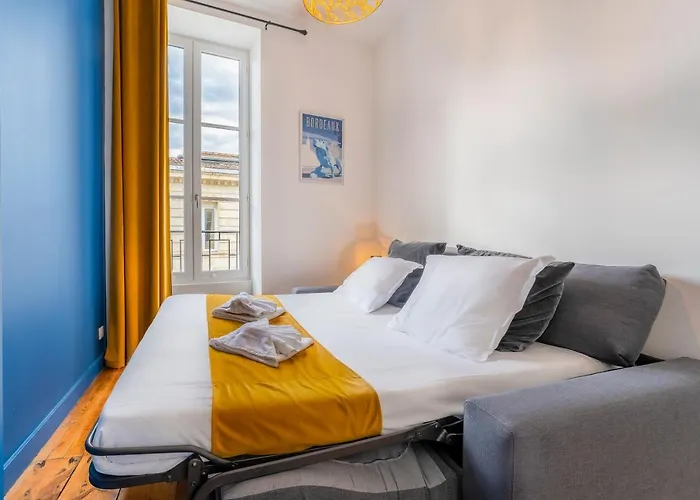 Appartements Climatises En Hyper Centre