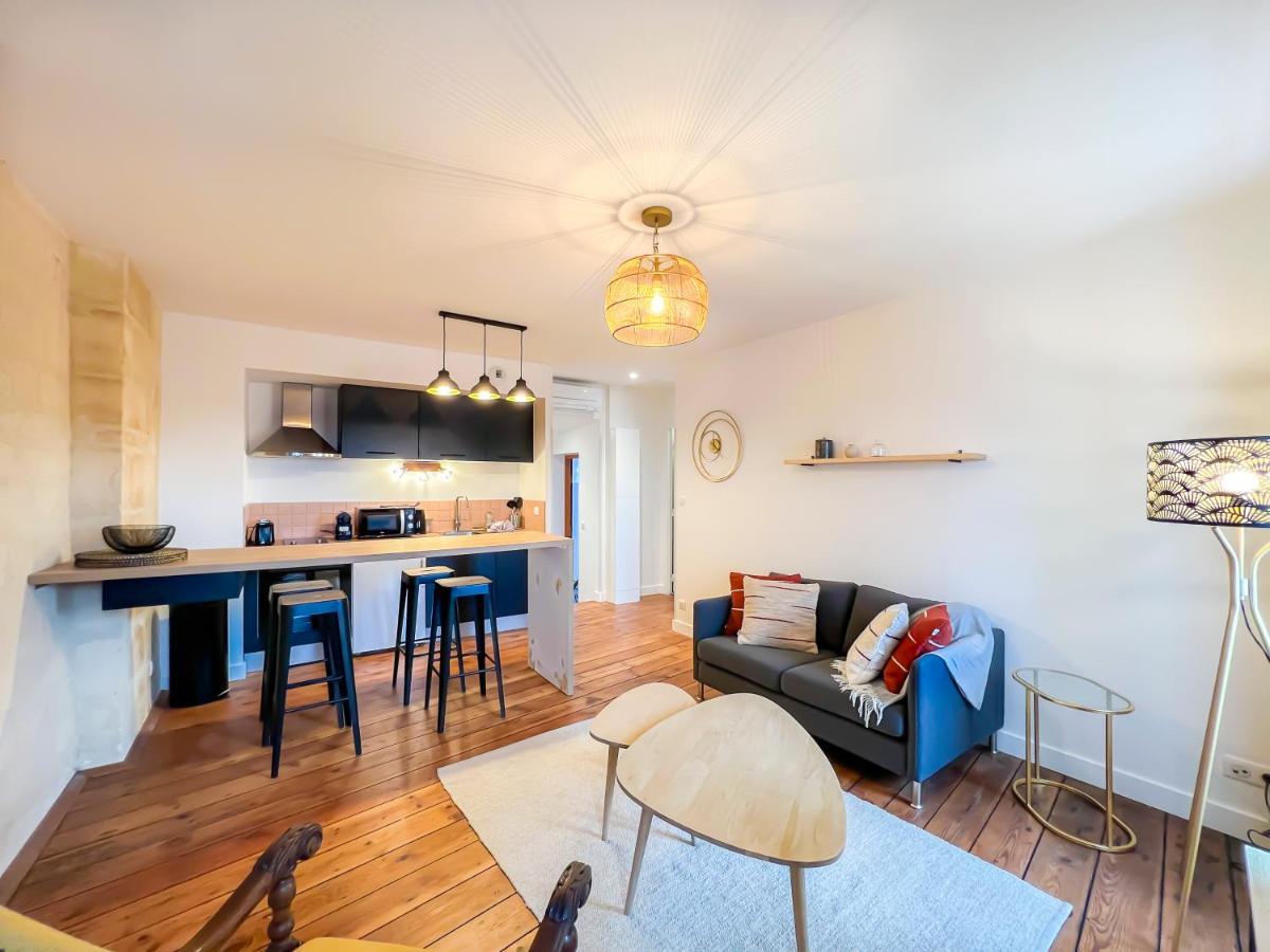 Climatises En Hyper Centre Appartement Bordeaux