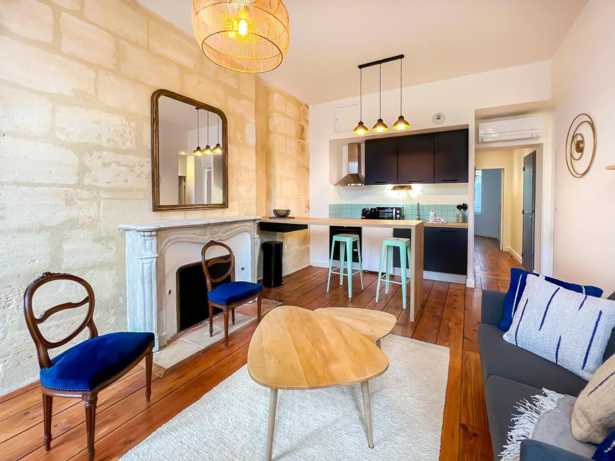 Appartement Climatises En Hyper Centre Bordeaux