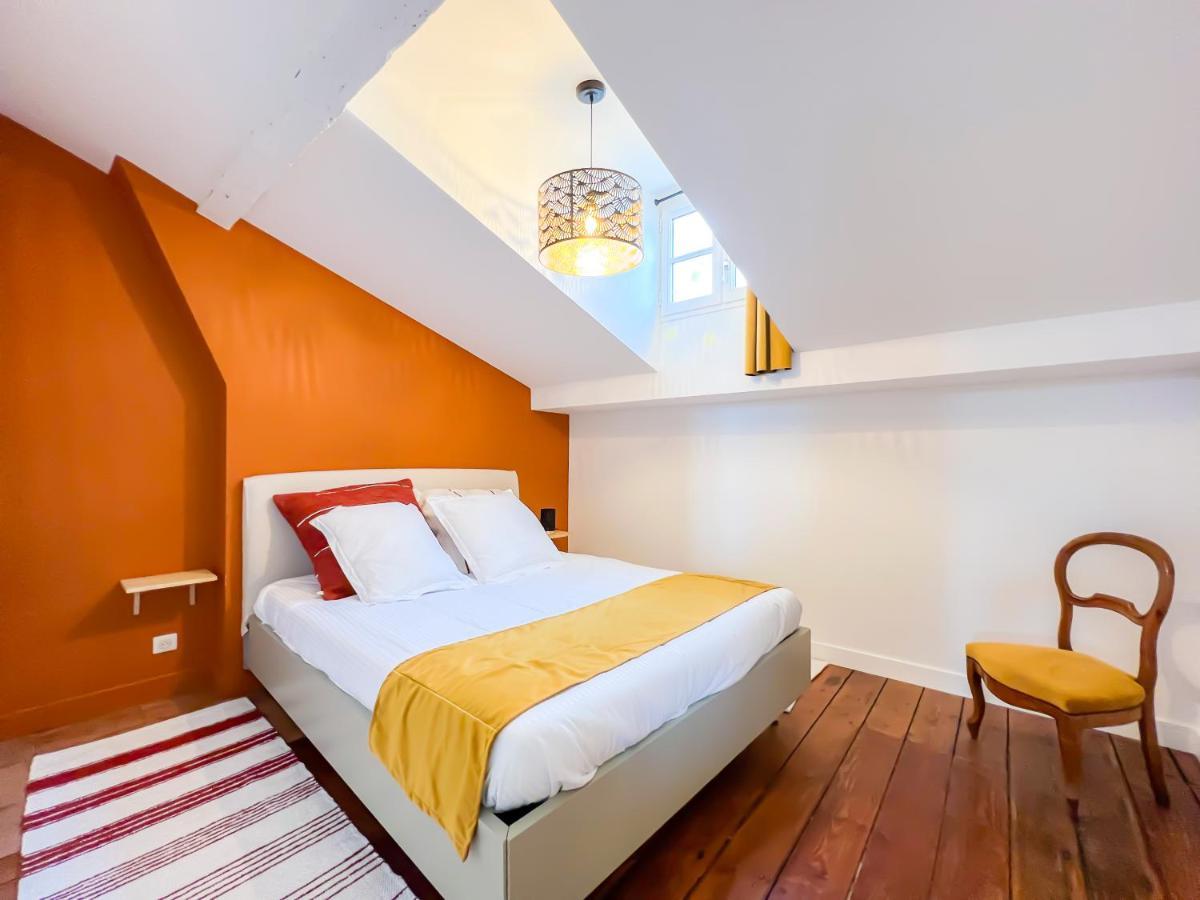 Climatises En Hyper Centre Appartement