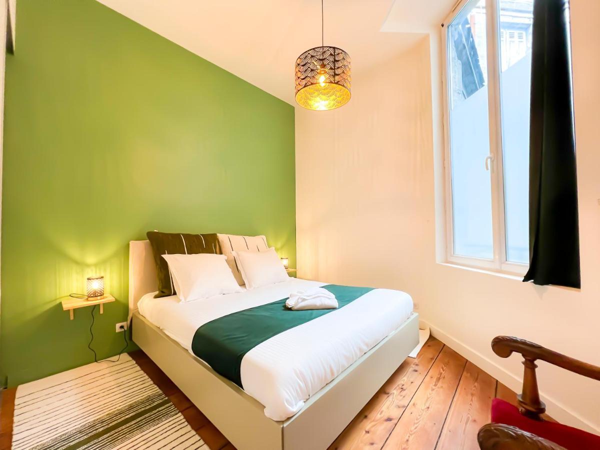 Appartement Climatises En Hyper Centre Bordeaux