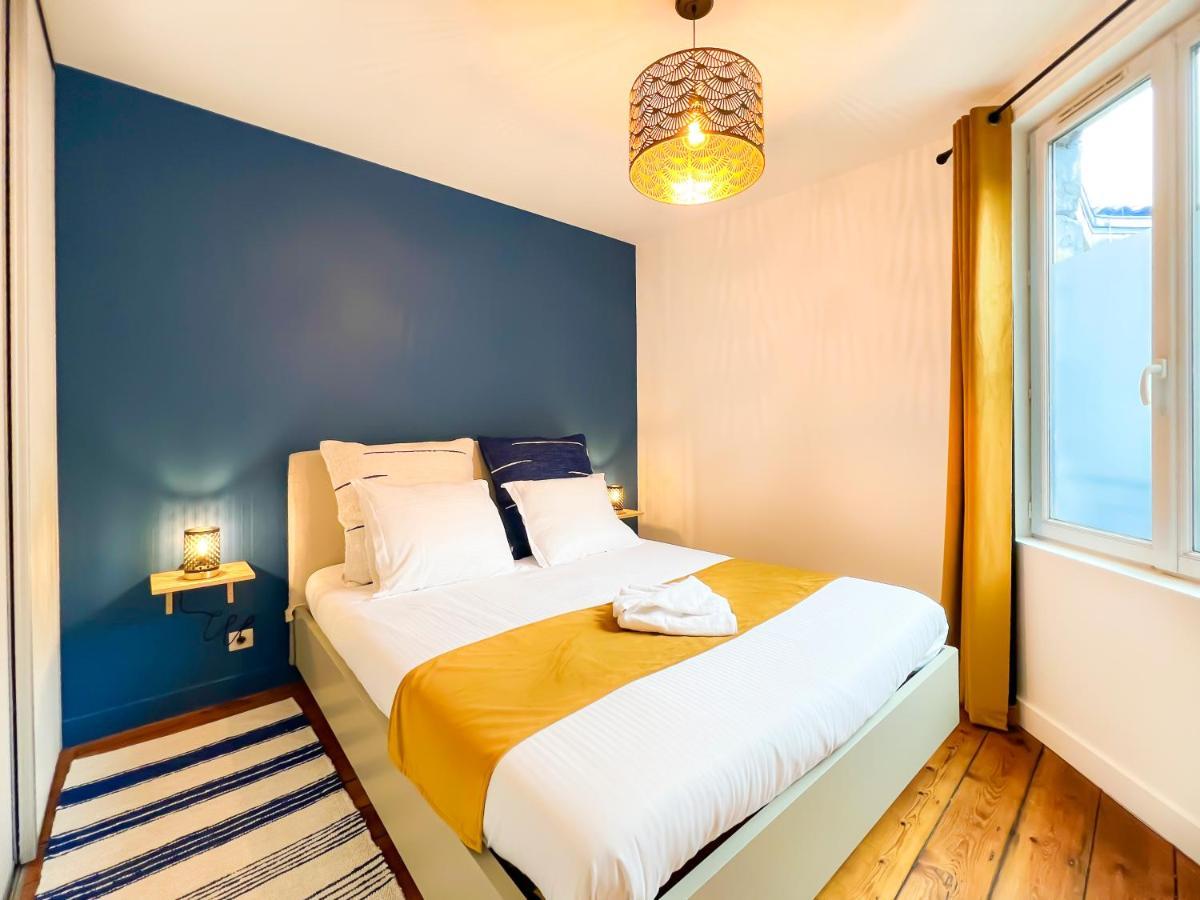 Appartement Climatises En Hyper Centre