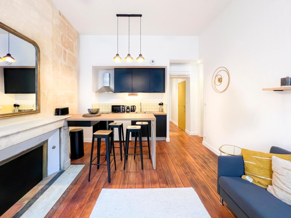 Climatises En Hyper Centre Appartement Bordeaux