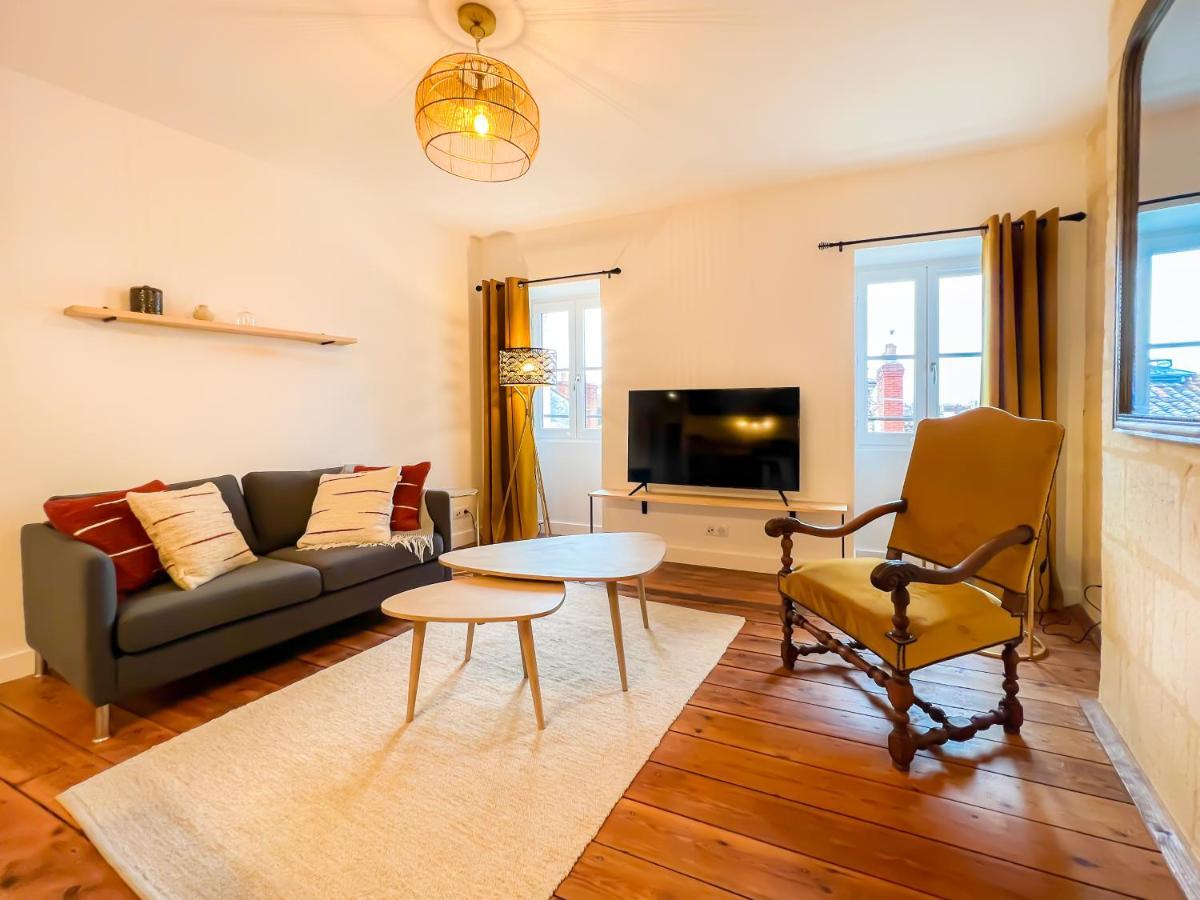 Appartement Climatises En Hyper Centre *