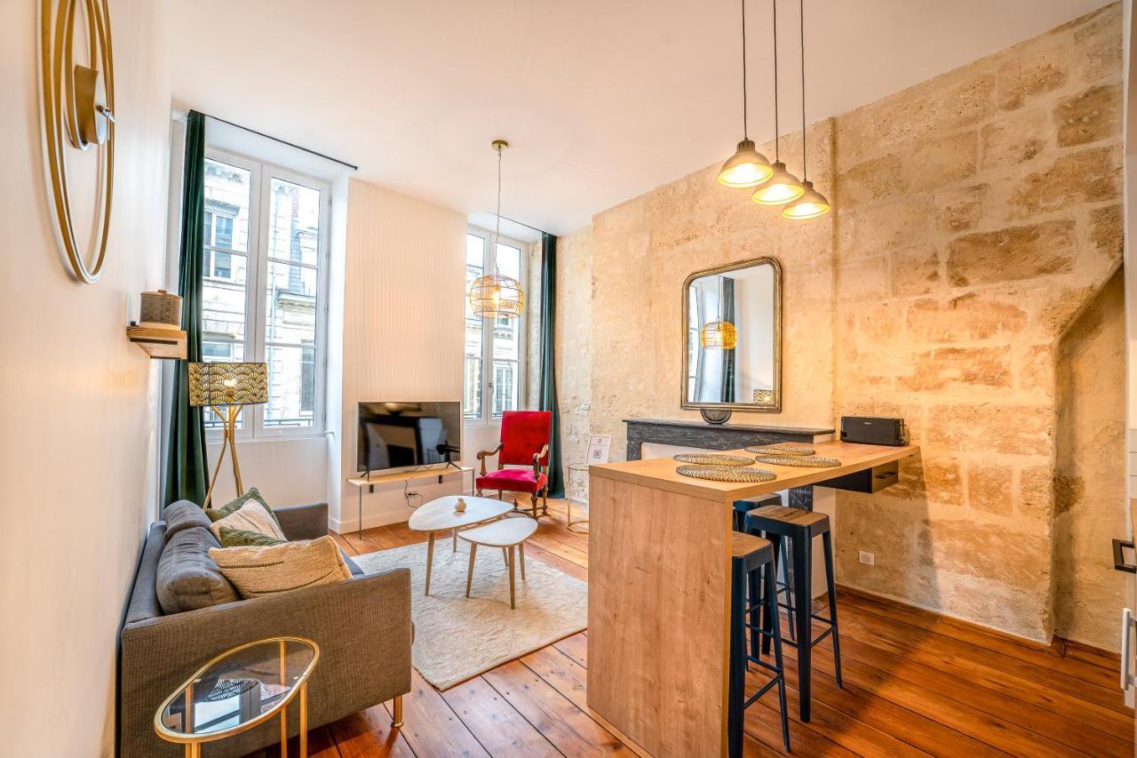 Climatises En Hyper Centre Appartement Bordeaux