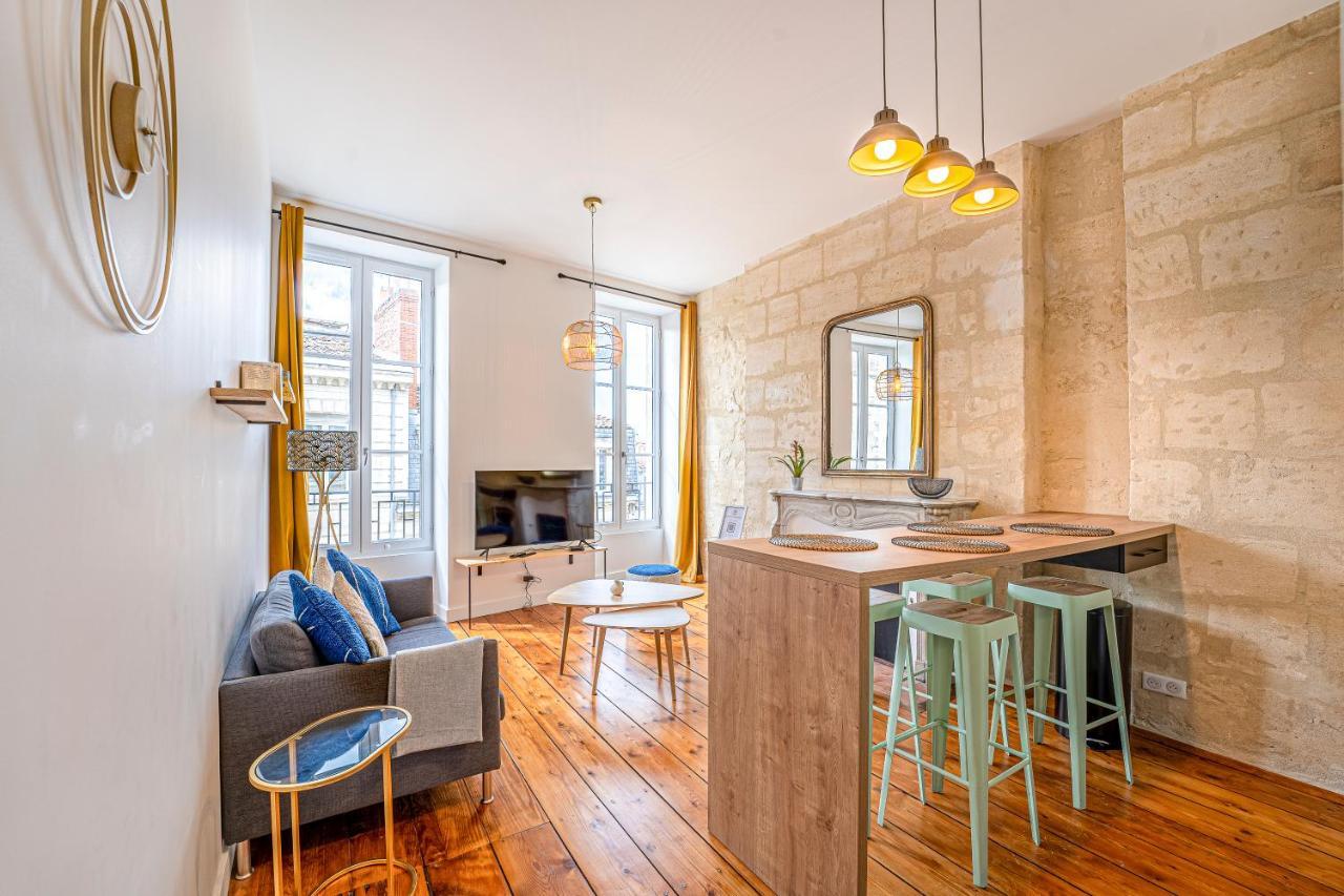 Appartement Climatises En Hyper Centre Bordeaux