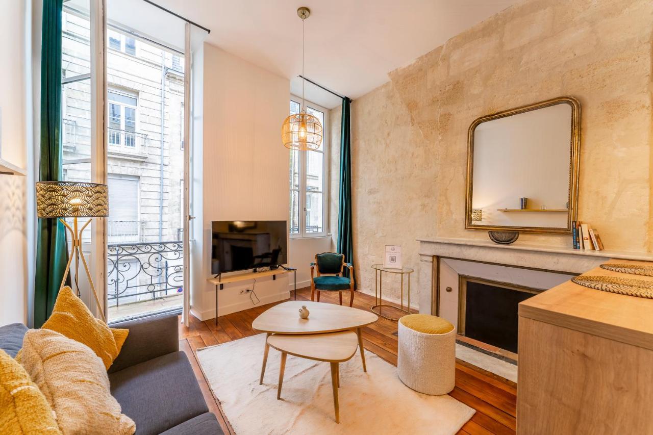 Climatises En Hyper Centre Appartement Bordeaux