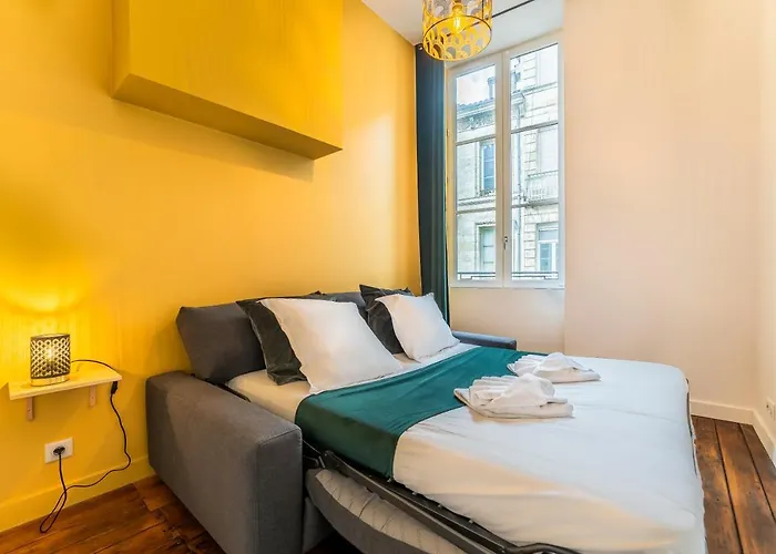 Appartements Climatises En Hyper Centre
