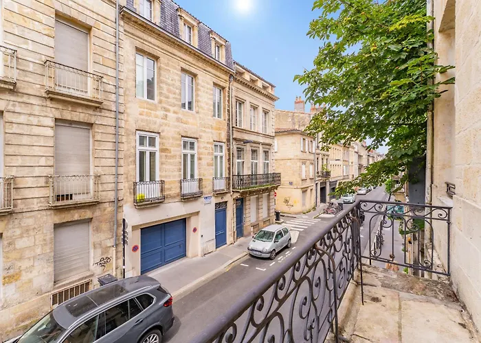 Appartements Climatises En Hyper Centre